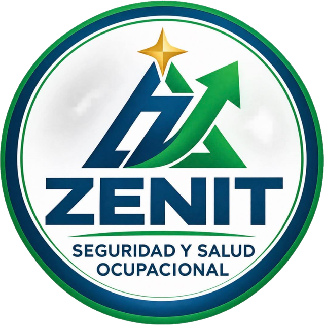 Logo de Zenit Seguridad y Salud Ocupacional